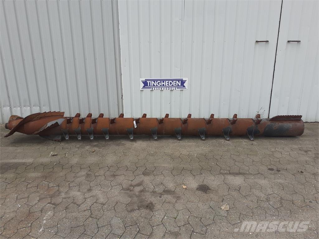 CLAAS Lexion 600 Εξαρτήματα θεριζοαλωνιστικών μηχανών