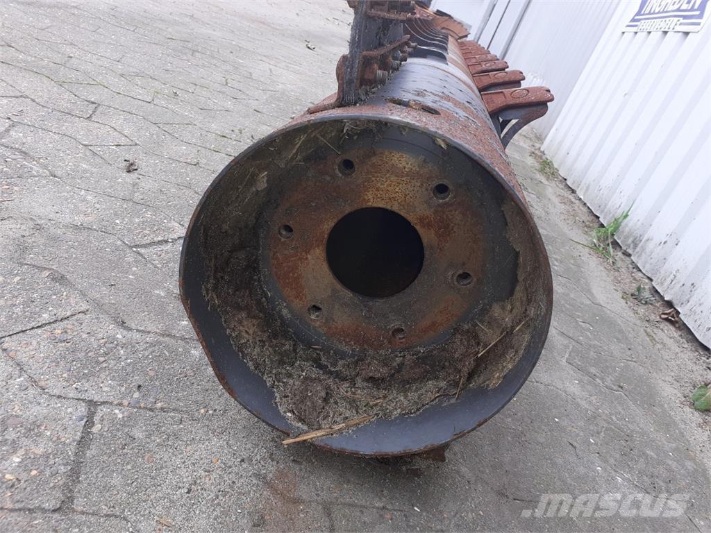 CLAAS Lexion 600 Εξαρτήματα θεριζοαλωνιστικών μηχανών