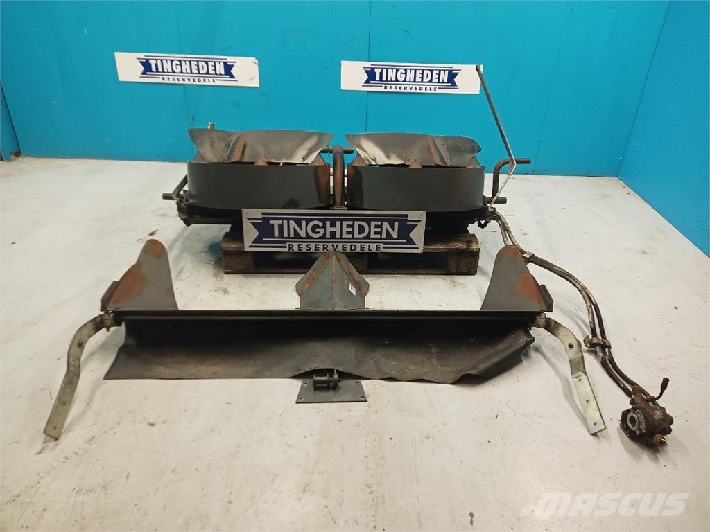 CLAAS Lexion 600 Εξαρτήματα θεριζοαλωνιστικών μηχανών