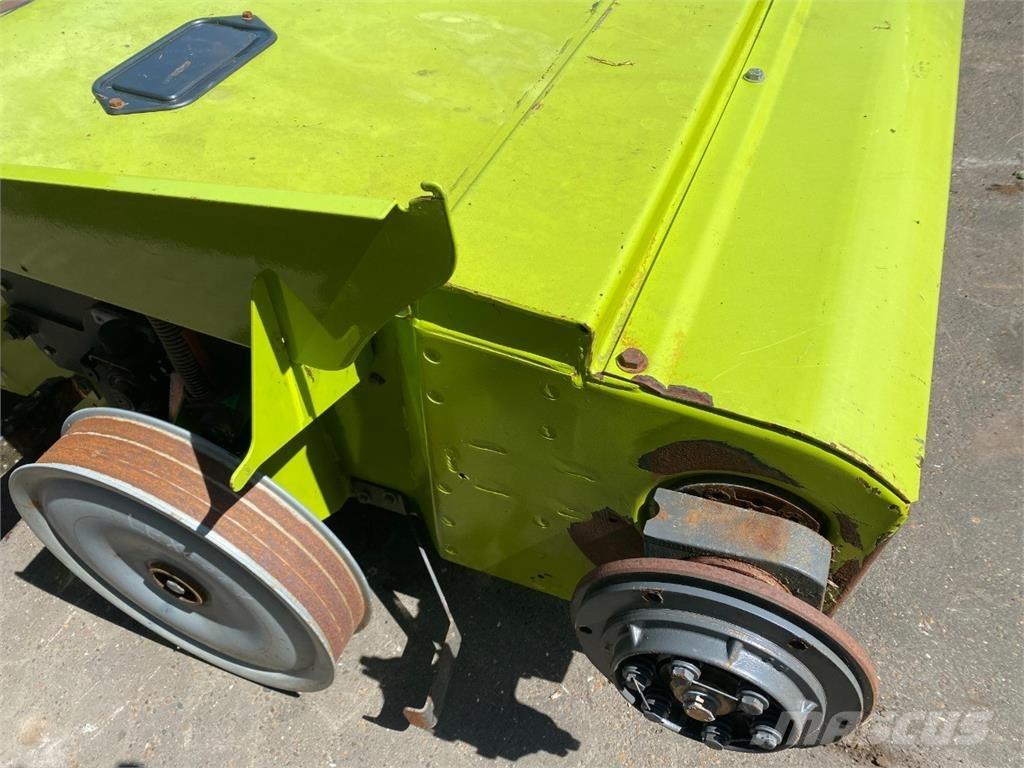 CLAAS Lexion 600 Εξαρτήματα θεριζοαλωνιστικών μηχανών