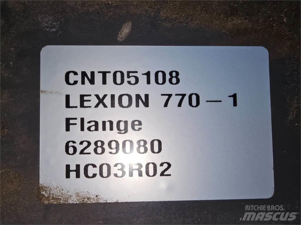 CLAAS Lexion 770 Άλλα γεωργικά μηχανήματα