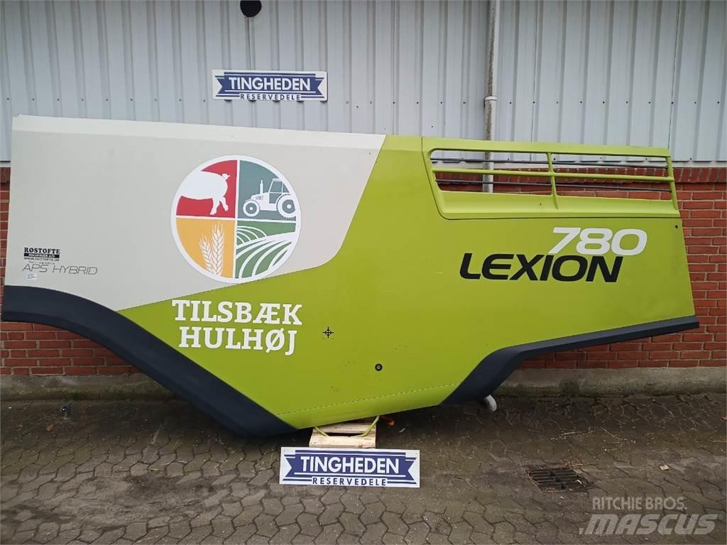 CLAAS Lexion 780 Άλλα γεωργικά μηχανήματα