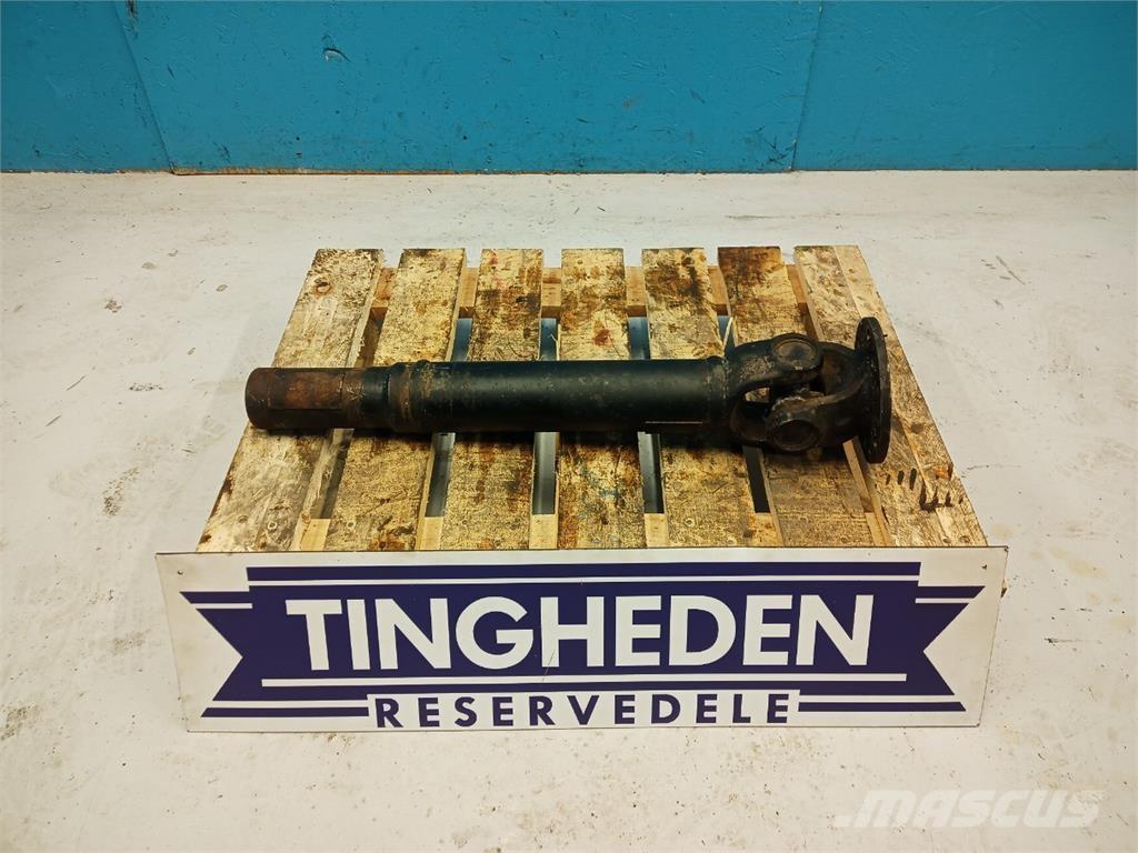 CLAAS Lexion 780 Εξαρτήματα θεριζοαλωνιστικών μηχανών