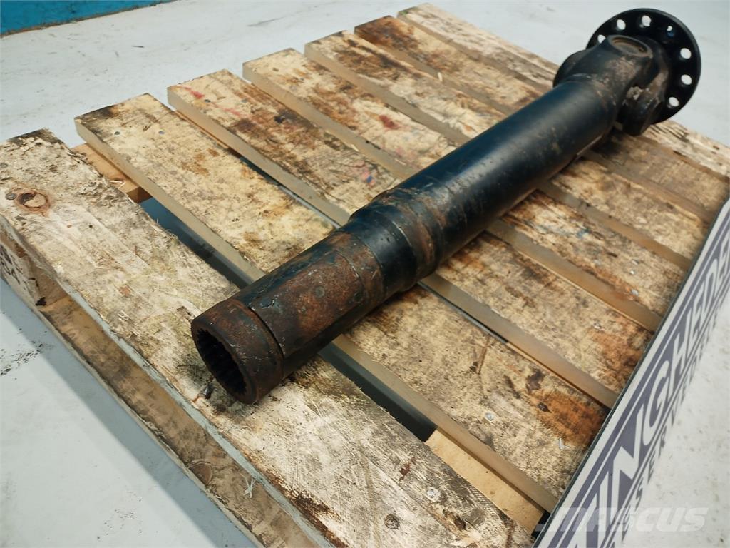 CLAAS Lexion 780 Εξαρτήματα θεριζοαλωνιστικών μηχανών