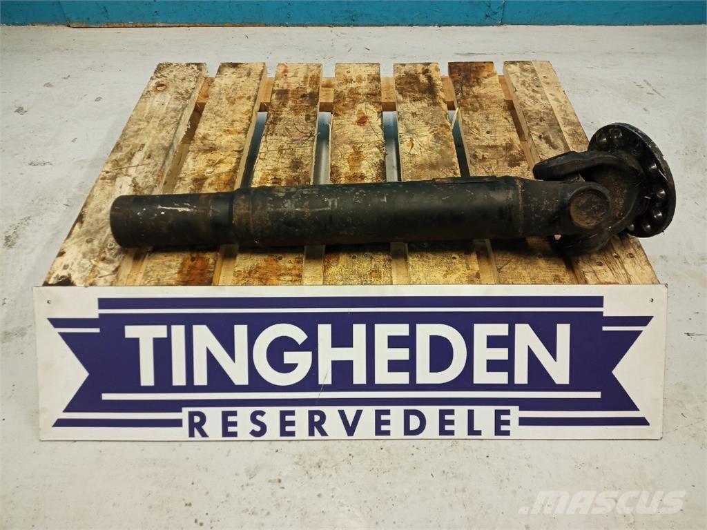 CLAAS Lexion 780 Εξαρτήματα θεριζοαλωνιστικών μηχανών