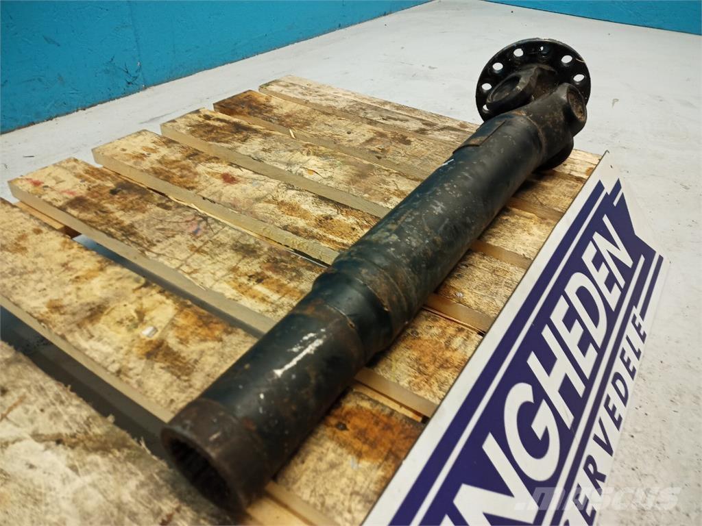 CLAAS Lexion 780 Εξαρτήματα θεριζοαλωνιστικών μηχανών