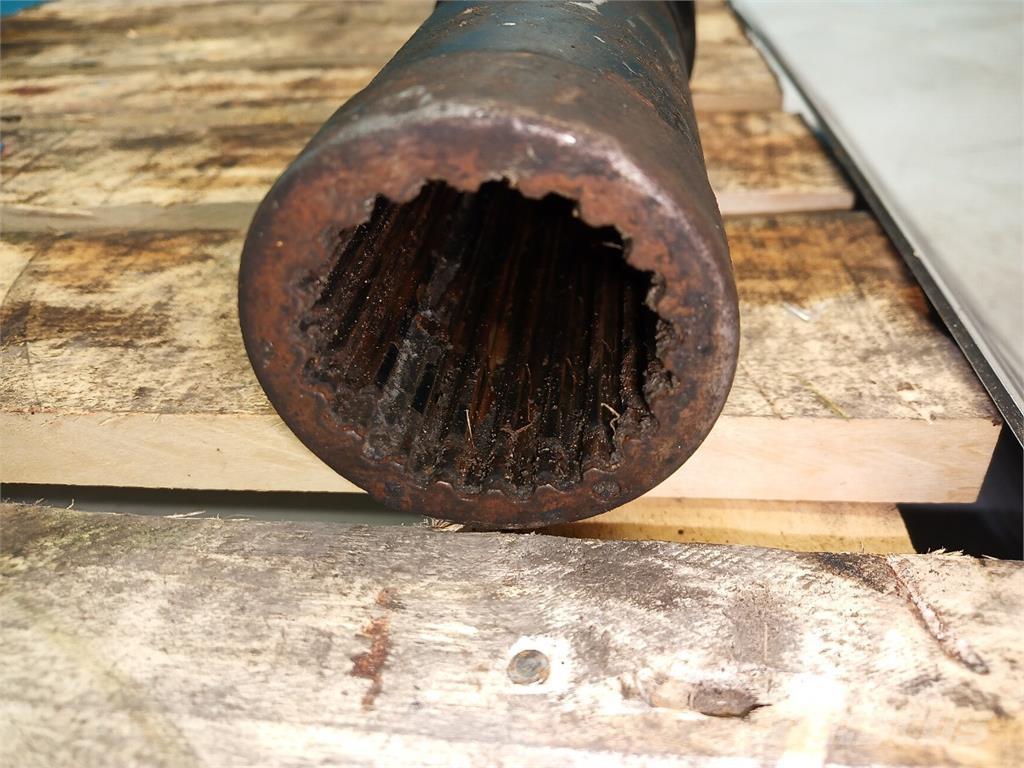 CLAAS Lexion 780 Εξαρτήματα θεριζοαλωνιστικών μηχανών