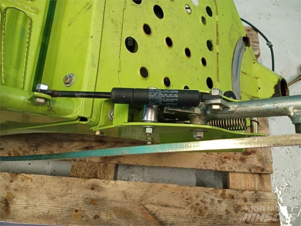 CLAAS Lexion 780 Καμπίνες και εσωτερικό