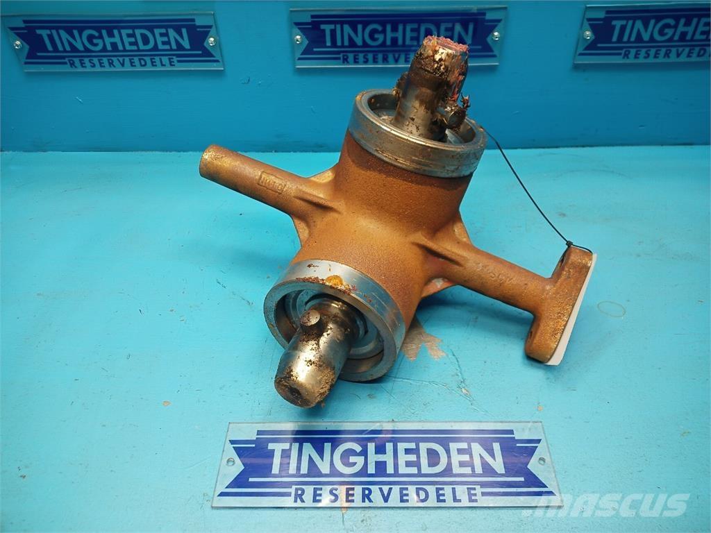 CLAAS Lexion 780 Εξαρτήματα θεριζοαλωνιστικών μηχανών