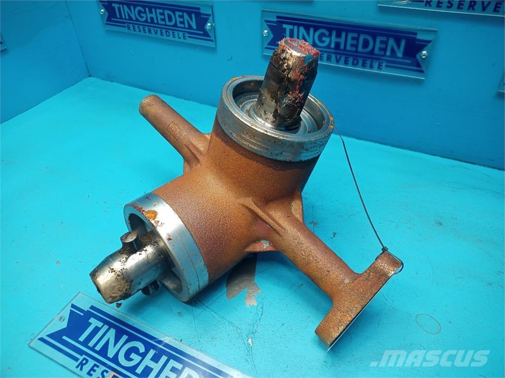 CLAAS Lexion 780 Εξαρτήματα θεριζοαλωνιστικών μηχανών