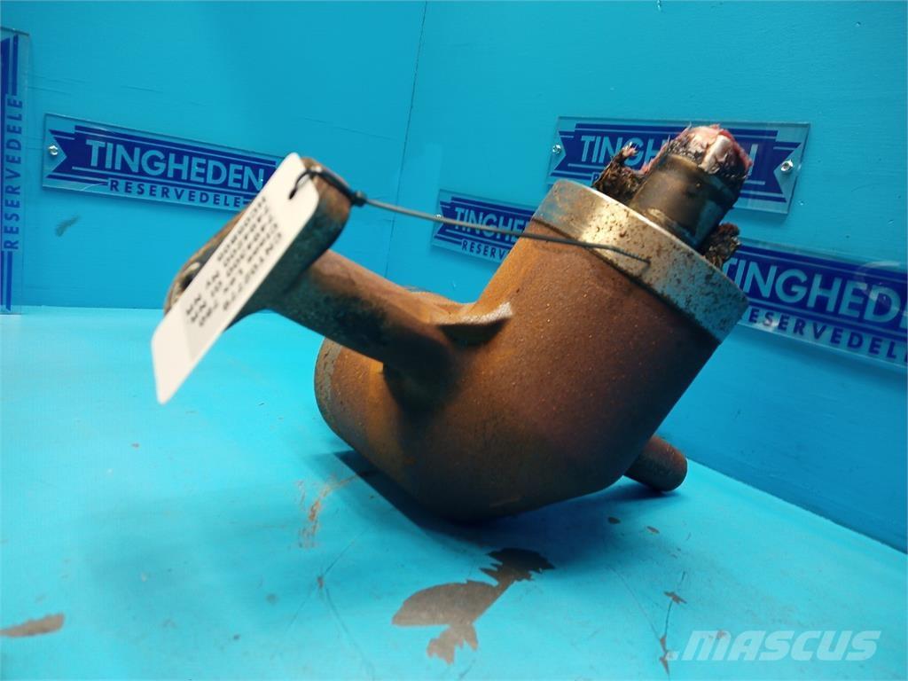 CLAAS Lexion 780 Εξαρτήματα θεριζοαλωνιστικών μηχανών