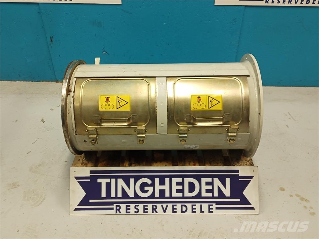 CLAAS Lexion 780 Εξαρτήματα θεριζοαλωνιστικών μηχανών