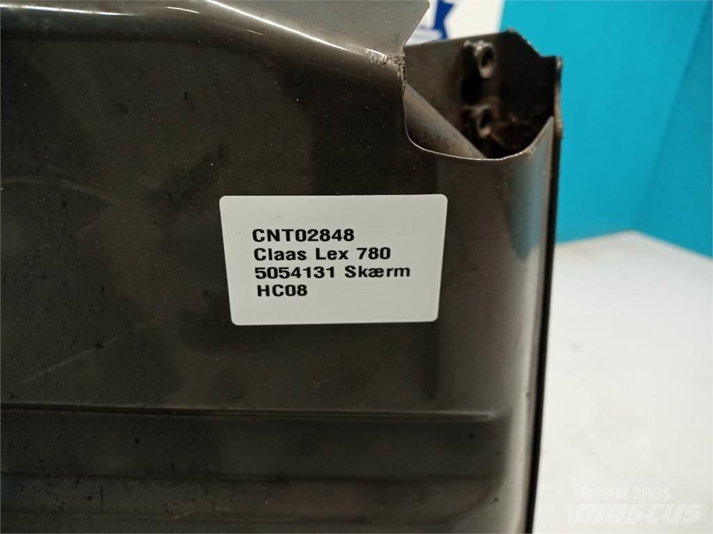CLAAS Lexion 780 Άλλα γεωργικά μηχανήματα