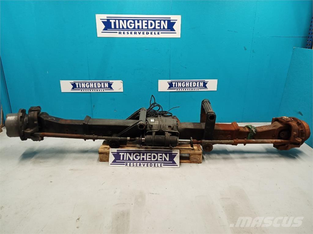 CLAAS Lexion 780 Εξαρτήματα θεριζοαλωνιστικών μηχανών