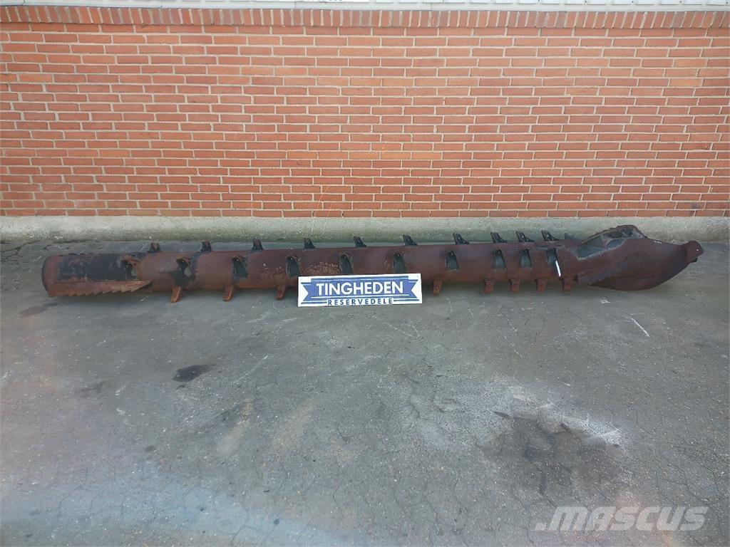 CLAAS Lexion 780 Εξαρτήματα θεριζοαλωνιστικών μηχανών