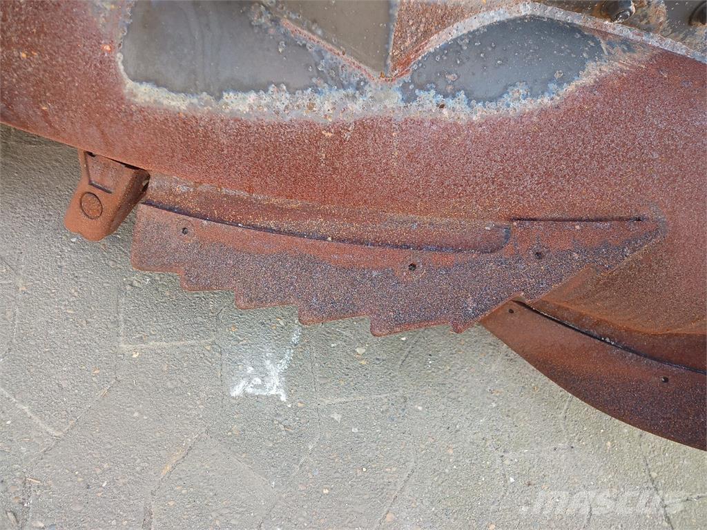 CLAAS Lexion 780 Εξαρτήματα θεριζοαλωνιστικών μηχανών