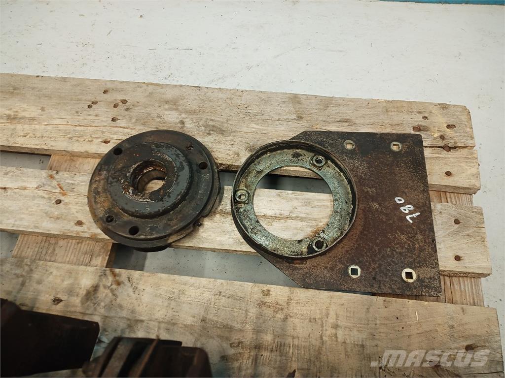 CLAAS Lexion 780 Εξαρτήματα θεριζοαλωνιστικών μηχανών