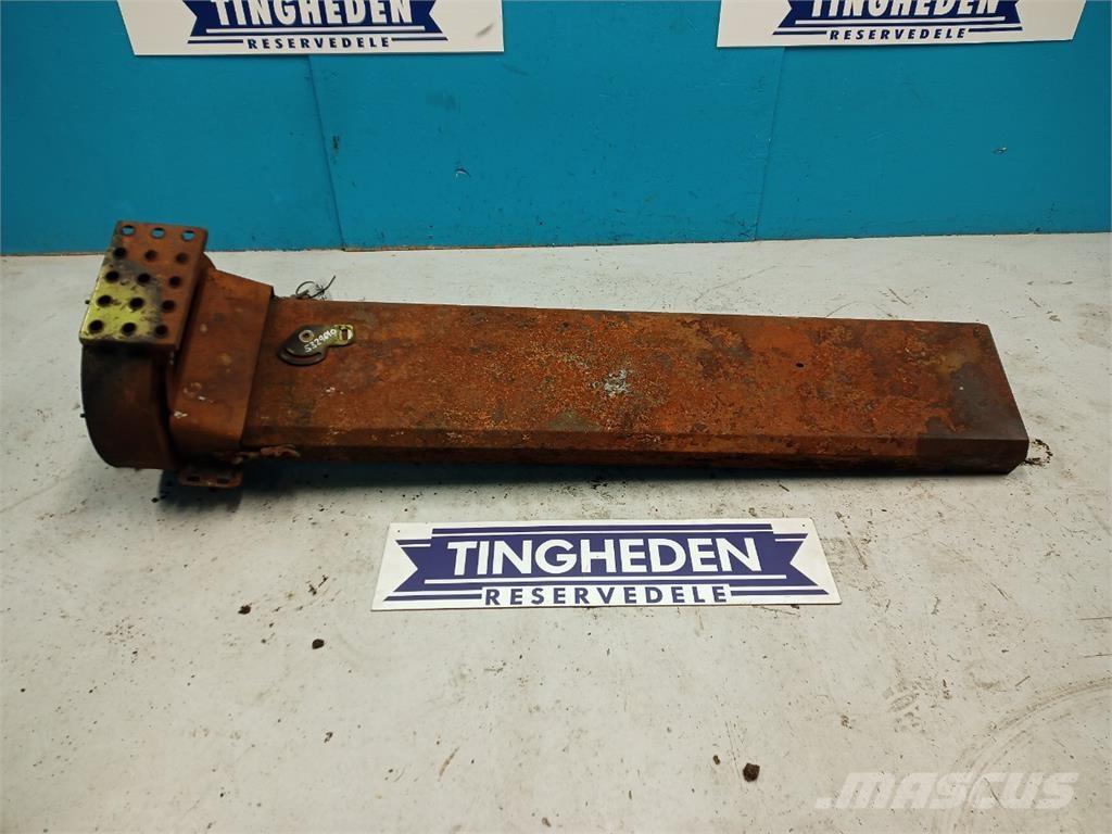 CLAAS Lexion 780 Εξαρτήματα θεριζοαλωνιστικών μηχανών