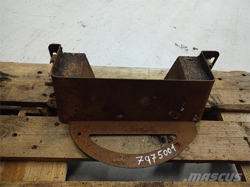 CLAAS Lexion 780 Εξαρτήματα θεριζοαλωνιστικών μηχανών