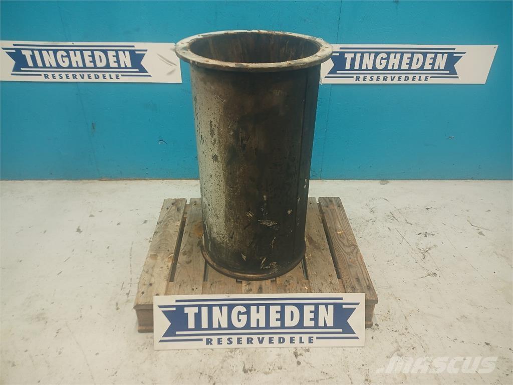 CLAAS Lexion 780 Εξαρτήματα θεριζοαλωνιστικών μηχανών