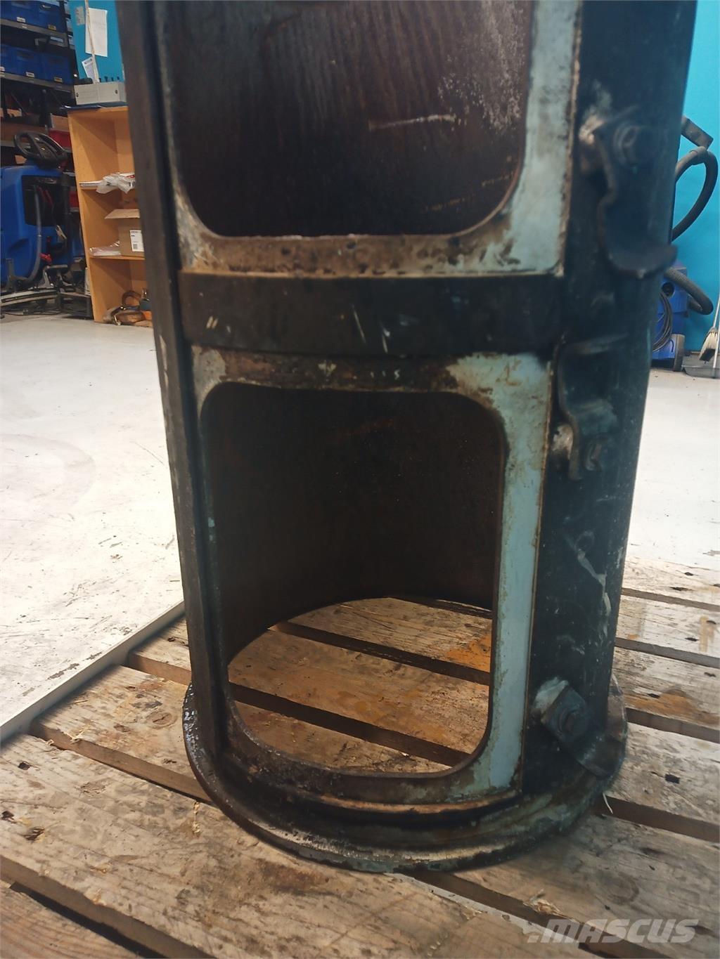 CLAAS Lexion 780 Εξαρτήματα θεριζοαλωνιστικών μηχανών