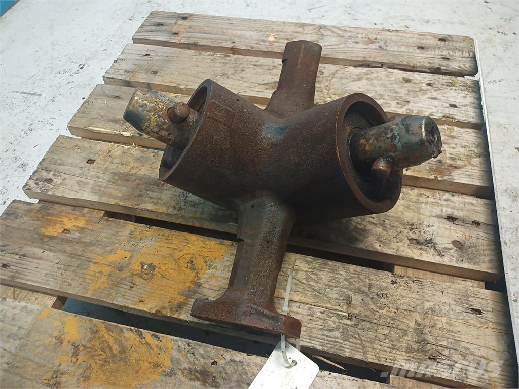 CLAAS Lexion 780 Εξαρτήματα θεριζοαλωνιστικών μηχανών