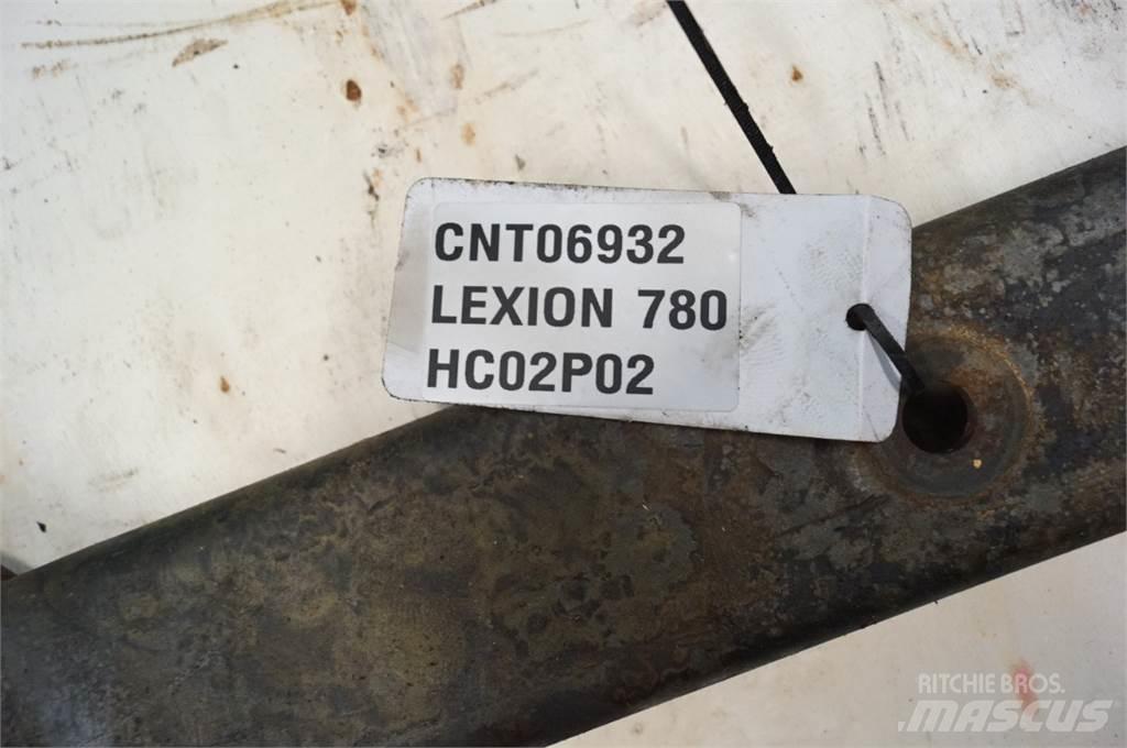 CLAAS Lexion 780 Άλλα γεωργικά μηχανήματα