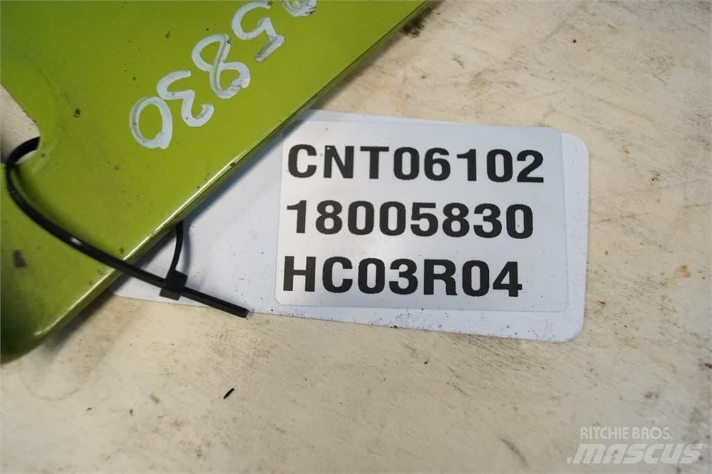 CLAAS Lexion 780 Άλλα γεωργικά μηχανήματα