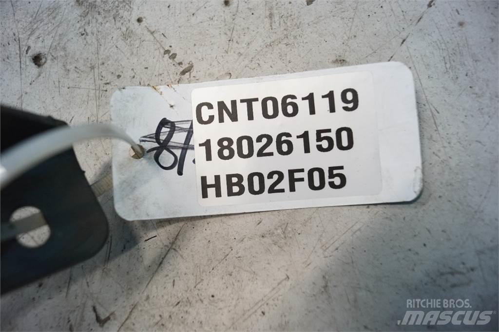 CLAAS Lexion 780 Άλλα γεωργικά μηχανήματα