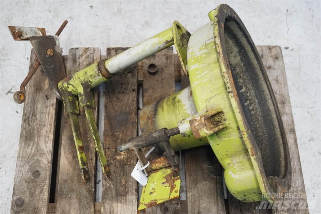 CLAAS Mercator Άλλα γεωργικά μηχανήματα