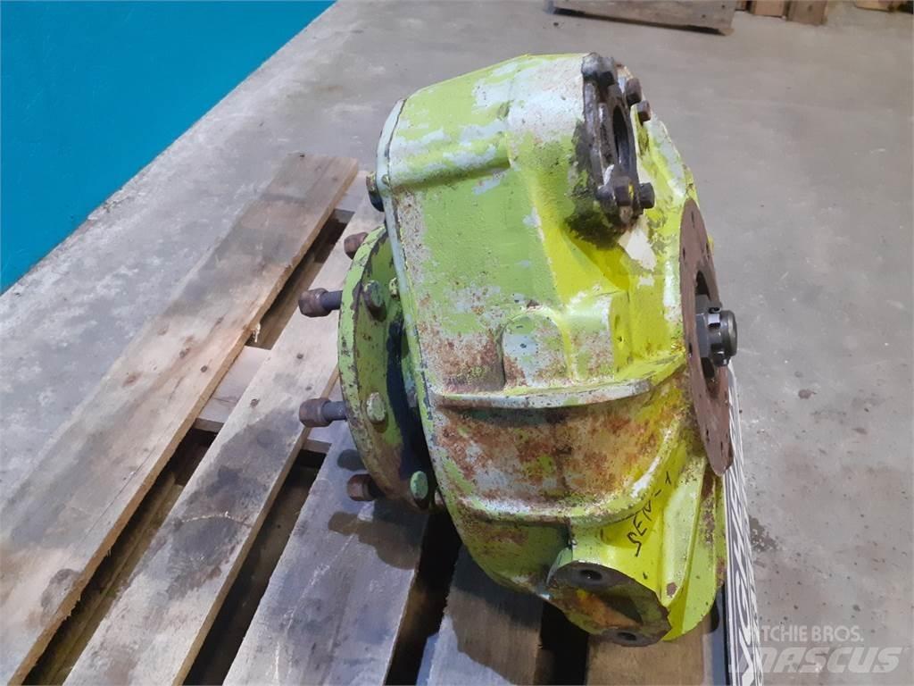 CLAAS Senator Εξαρτήματα θεριζοαλωνιστικών μηχανών