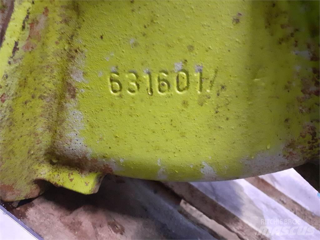 CLAAS Senator Εξαρτήματα θεριζοαλωνιστικών μηχανών