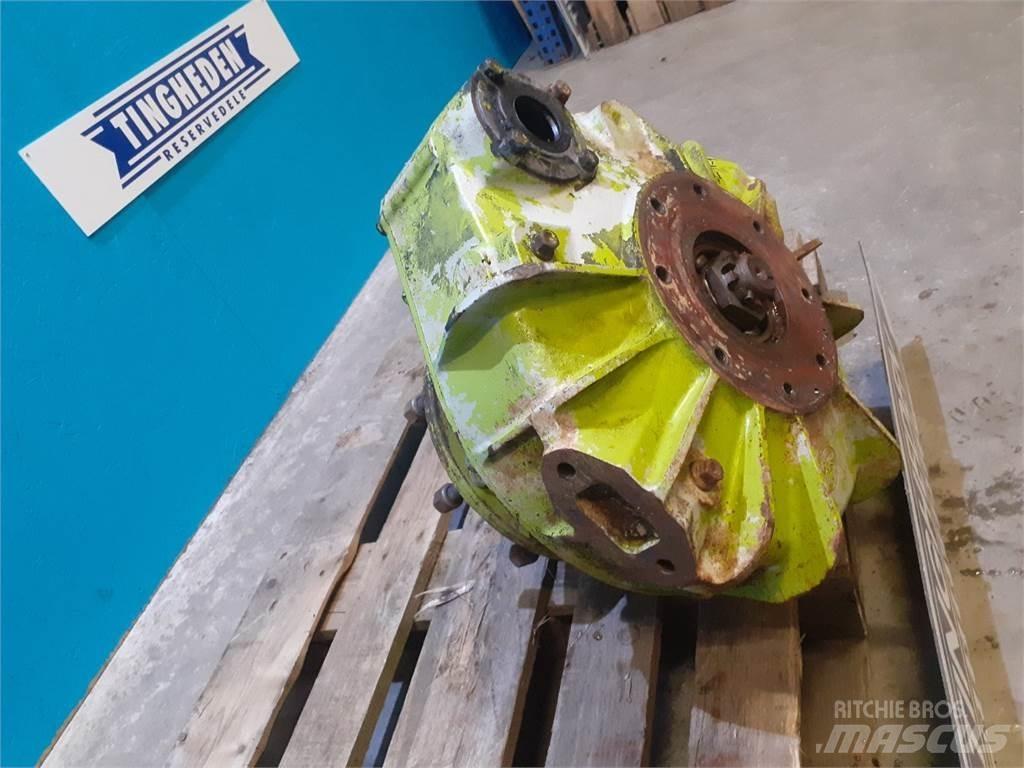 CLAAS Senator Εξαρτήματα θεριζοαλωνιστικών μηχανών