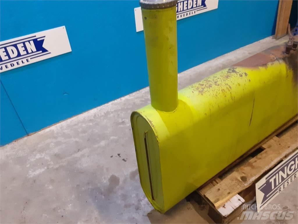 CLAAS Senator Εξαρτήματα θεριζοαλωνιστικών μηχανών