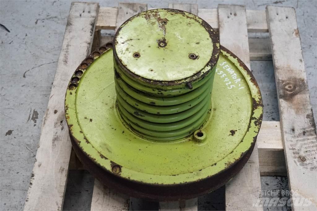 CLAAS Senator Άλλα γεωργικά μηχανήματα