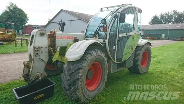 CLAAS Targo K70 Τηλεσκοπικοί ανυψωτές