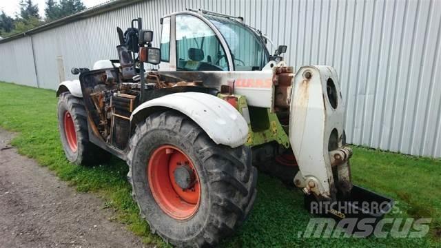 CLAAS Targo K70 Τηλεσκοπικοί ανυψωτές
