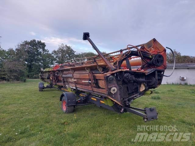 CLAAS V1230 Εξαρτήματα θεριζοαλωνιστικών μηχανών