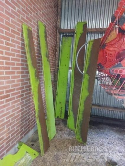 CLAAS V1230 Εξαρτήματα θεριζοαλωνιστικών μηχανών