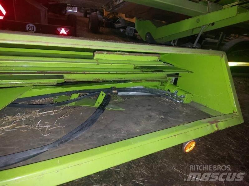 CLAAS V1230 Εξαρτήματα θεριζοαλωνιστικών μηχανών
