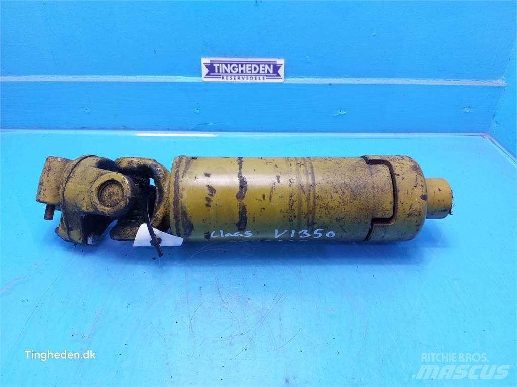 CLAAS V1350 Εξαρτήματα θεριζοαλωνιστικών μηχανών