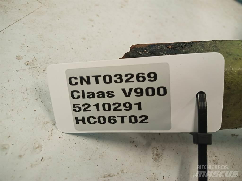 CLAAS V900 Εξαρτήματα θεριζοαλωνιστικών μηχανών