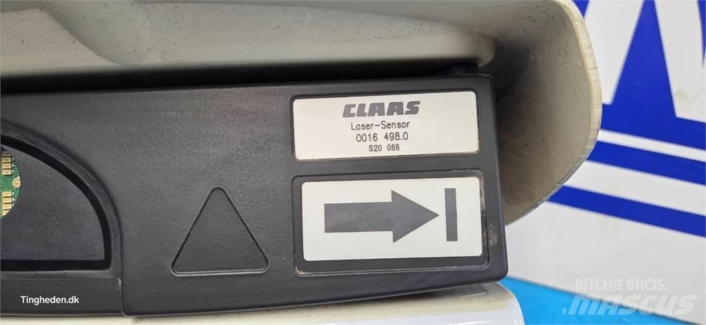 CLAAS V900 Ηλεκτρονικά