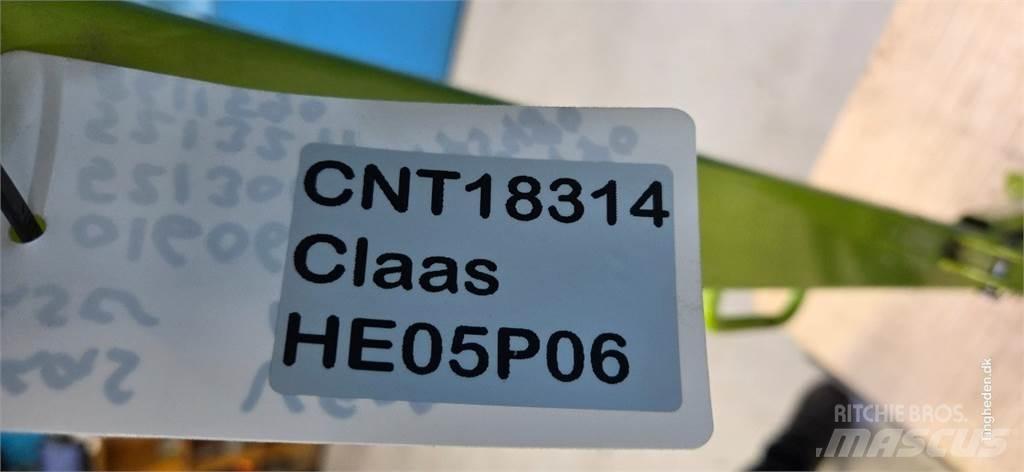 CLAAS V900 Ηλεκτρονικά