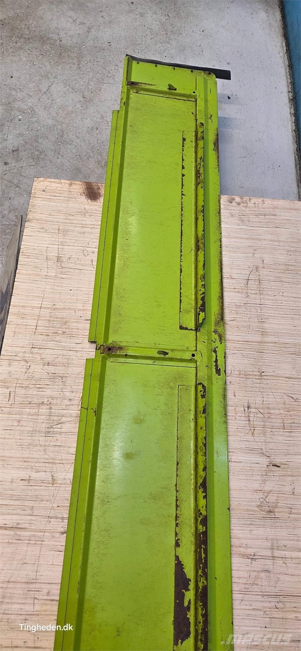 CLAAS V900 Εξαρτήματα θεριζοαλωνιστικών μηχανών