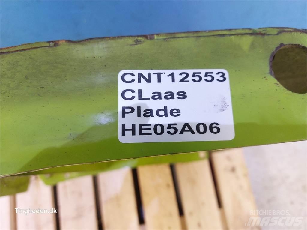 CLAAS V930 Εξαρτήματα θεριζοαλωνιστικών μηχανών