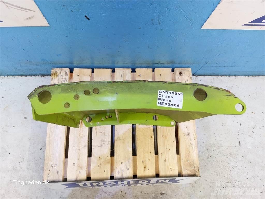 CLAAS V930 Εξαρτήματα θεριζοαλωνιστικών μηχανών