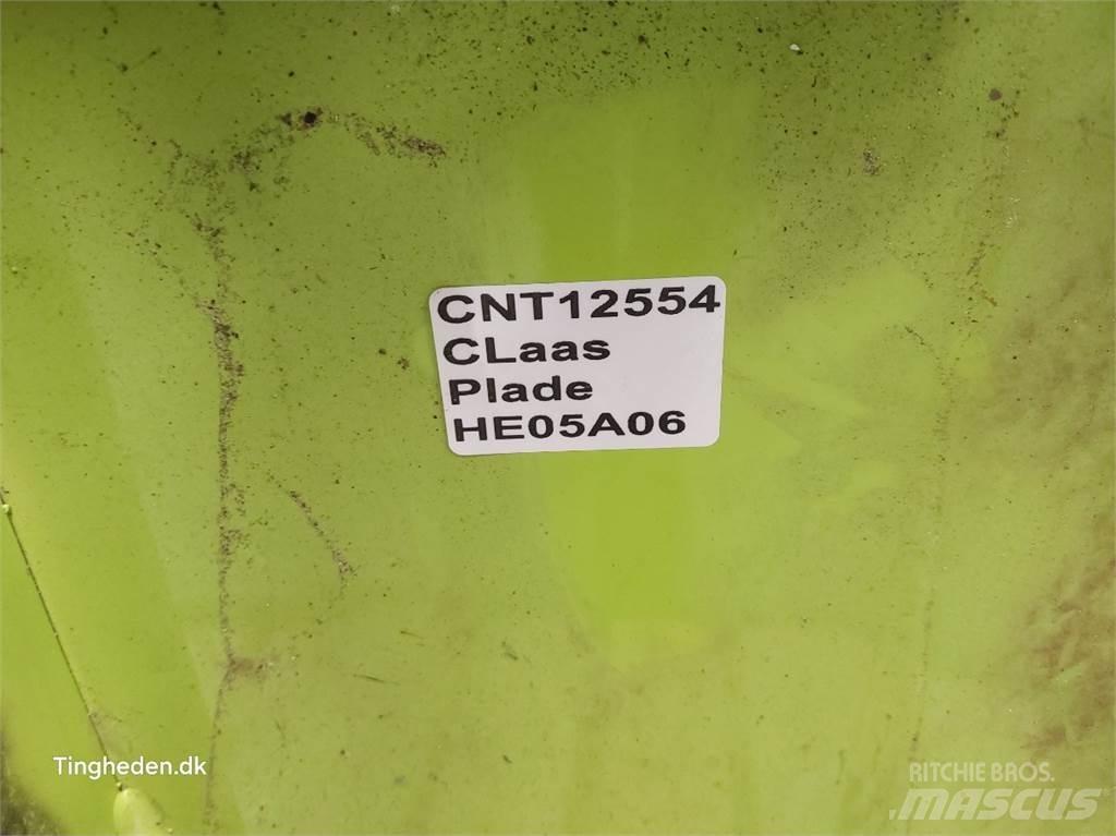 CLAAS V930 Εξαρτήματα θεριζοαλωνιστικών μηχανών