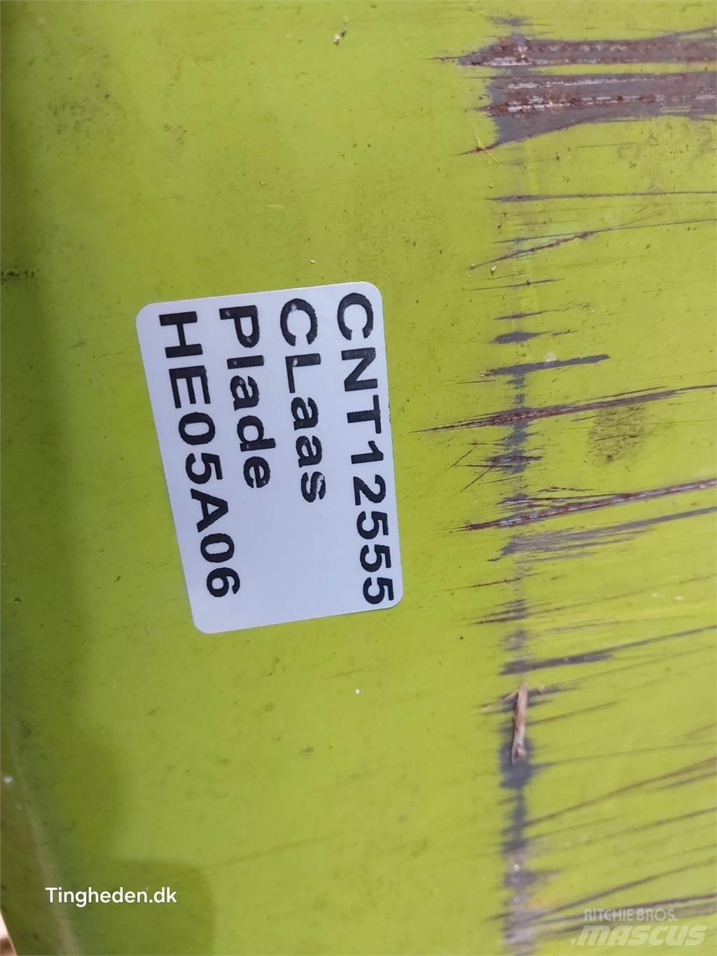 CLAAS V930 Εξαρτήματα θεριζοαλωνιστικών μηχανών