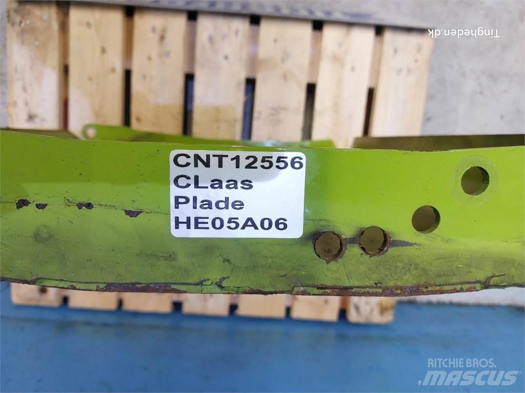 CLAAS V930 Εξαρτήματα θεριζοαλωνιστικών μηχανών
